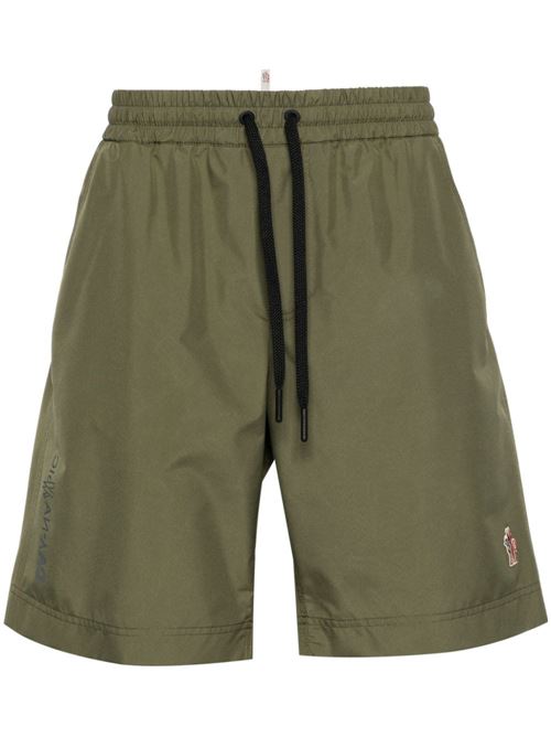 Shorts con logo MONCLER GRENOBLE | 2B000-01U54AL5820